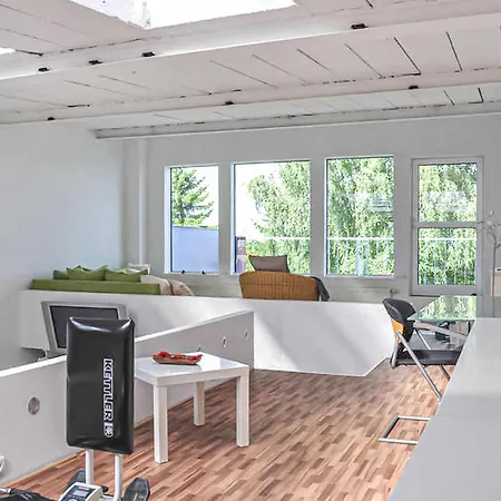 Ferienhaus Neubrandenburg Semesterbostad Neubrandenburg